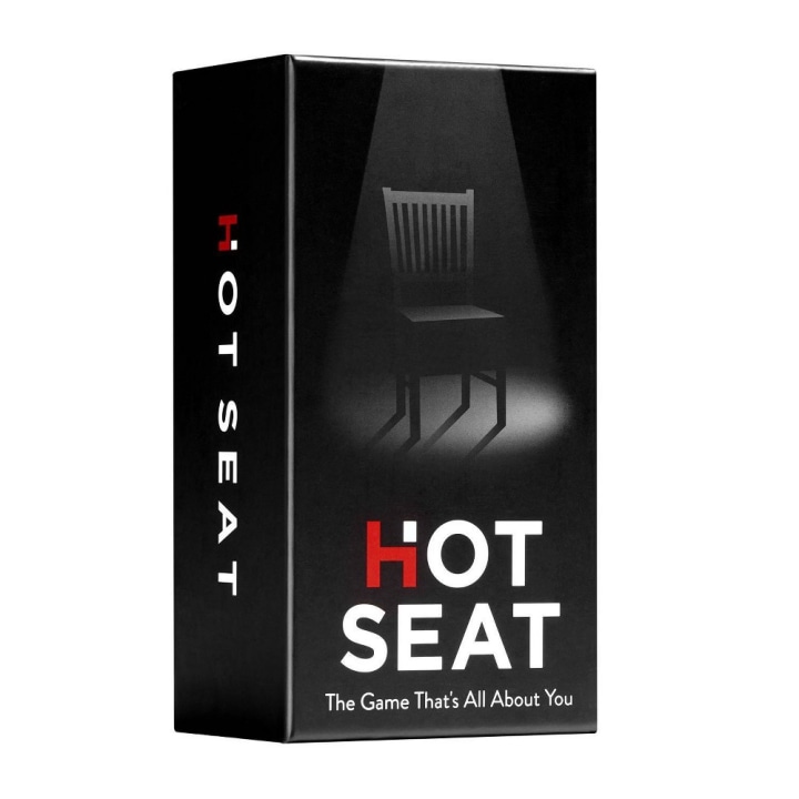 Dyce Games Hot Seat Game, board games and card games