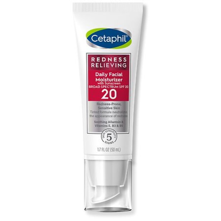 Cetaphil Redness Relief Facial SPF 20