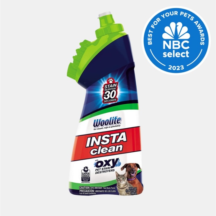 Bissell Woolite InstaClean Pet Stain Remover