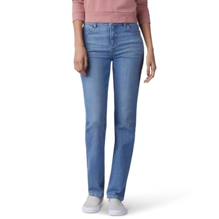 LEE Classic Relaxed Fit Straight Leg Jean