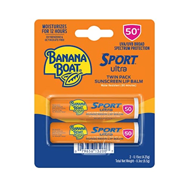 Banana Boat Sport Lip Balm SPF 50