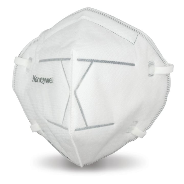 Honeywell N95 Flatfold Disposable Respirator