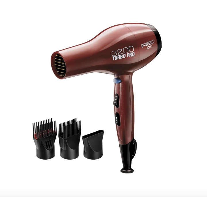 Red by Kiss Ceramic 3200 Turbo Dryer