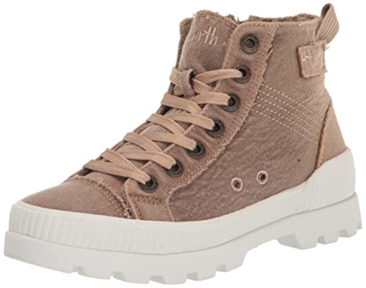 Blowfish Mailbu Women&#039;s Forever Lug Sole Sneaker