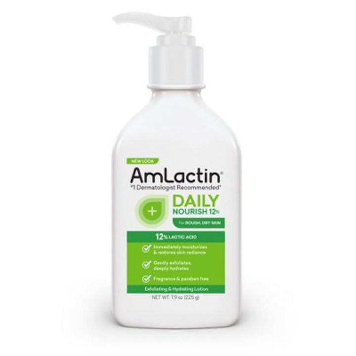 Amlactin Daily Moisturizing Lotion for Dry Skin