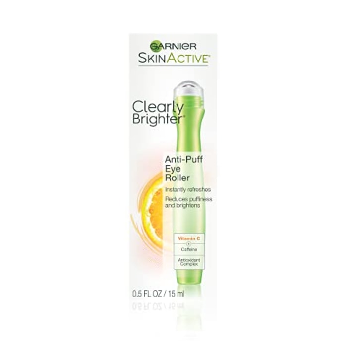Garnier Skin Active Clearly Brighter Anti-Puff Eye Roller