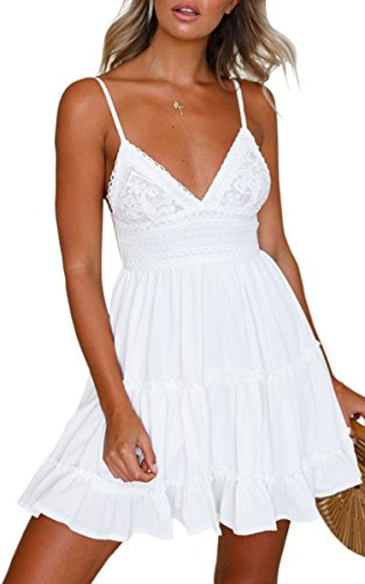 24 sundresses for summer Shop drop waist maxi dresses and more