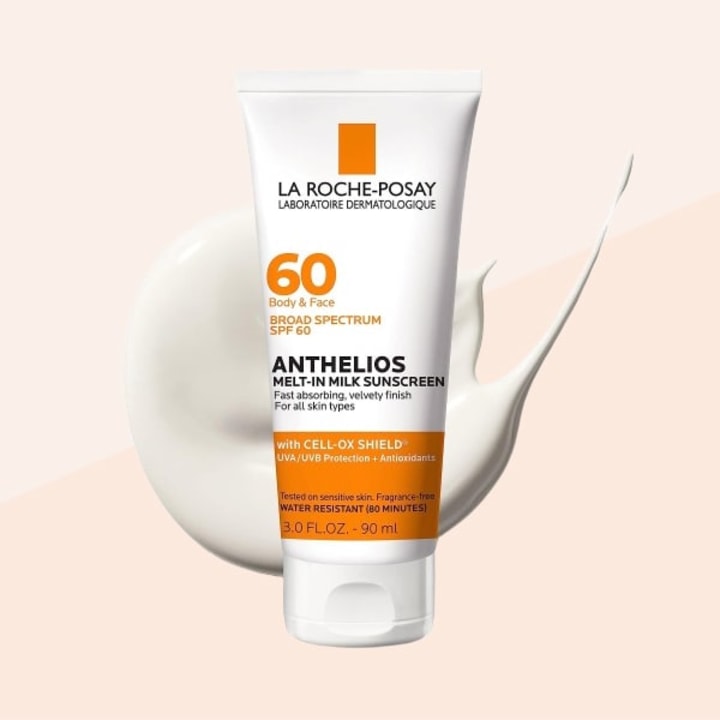 Anthelios Melt-In Milk Sunscreen