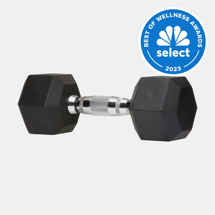 9 best dumbbells to shop in 2024 according to experts