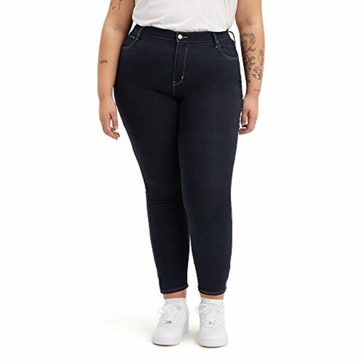 Levi's 720 High Rise Super Skinny Jeans