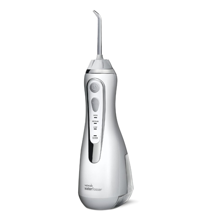 Waterpik Cordless Advanced Water Flosser