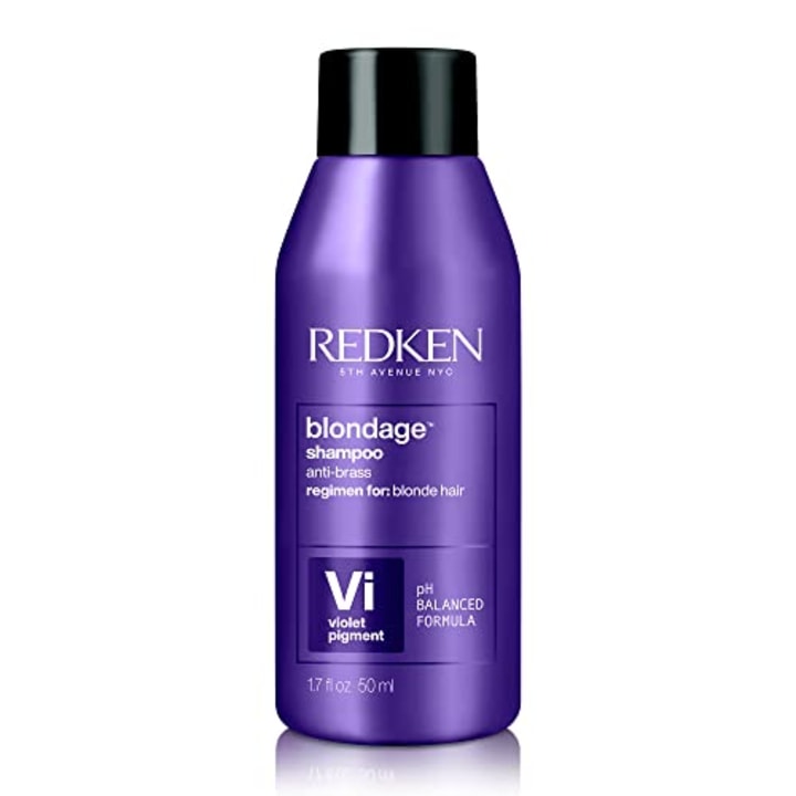 15 best purple shampoos for blonde and gray hair