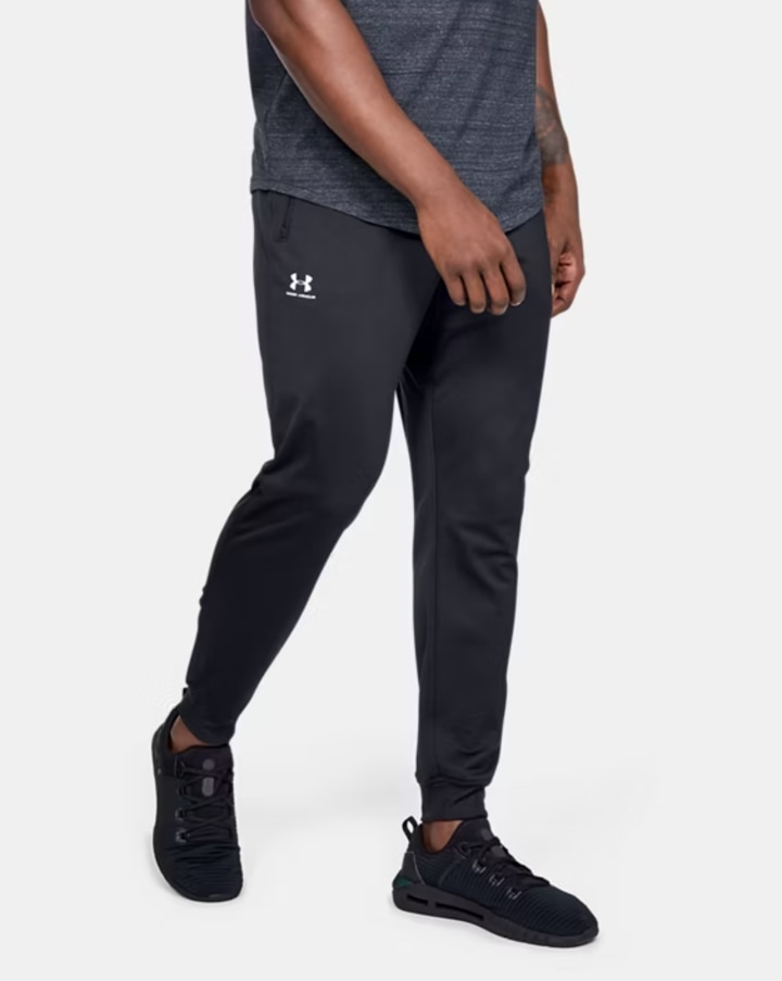 Joggers tight at the bottom clearance