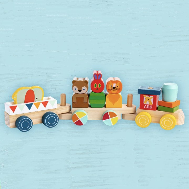 Train gifts for 2 year old best sale