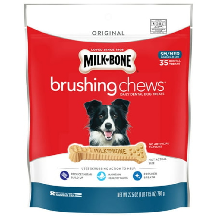 9 Best Dog Dental Chews and Treats of 2025 According to Vets