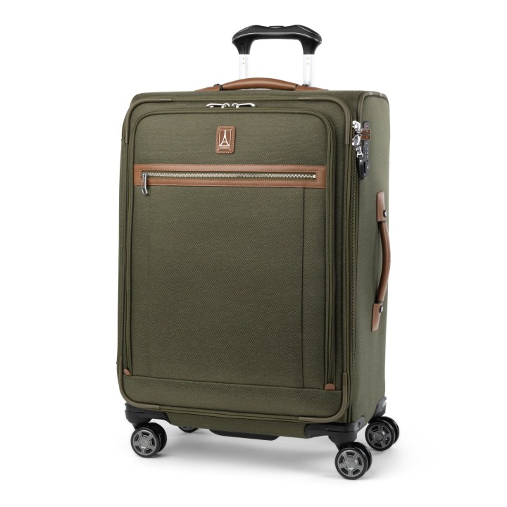 Platinum Elite 25-Inch Check-In Expandable Spinner