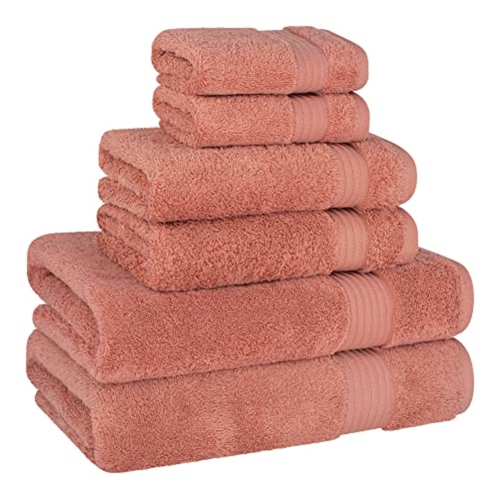 Cotton Paradise 6-Piece Towel Set