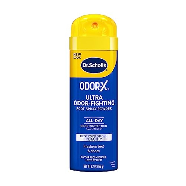 Odor-X Odor Ultra-Fighting Spray Powder