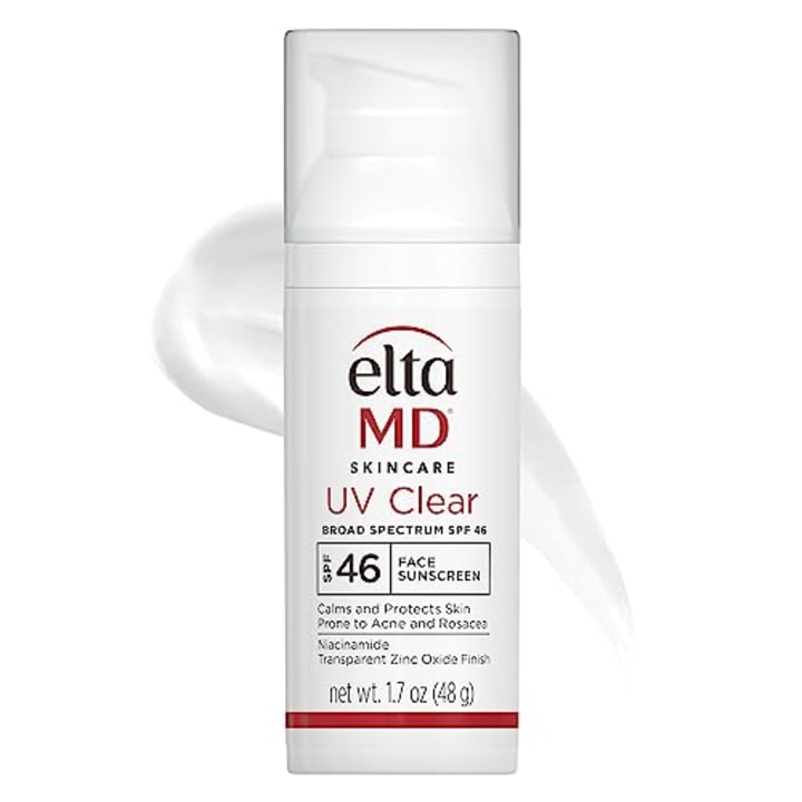 EltaMD UV Clear Face Sunscreen SPF 46