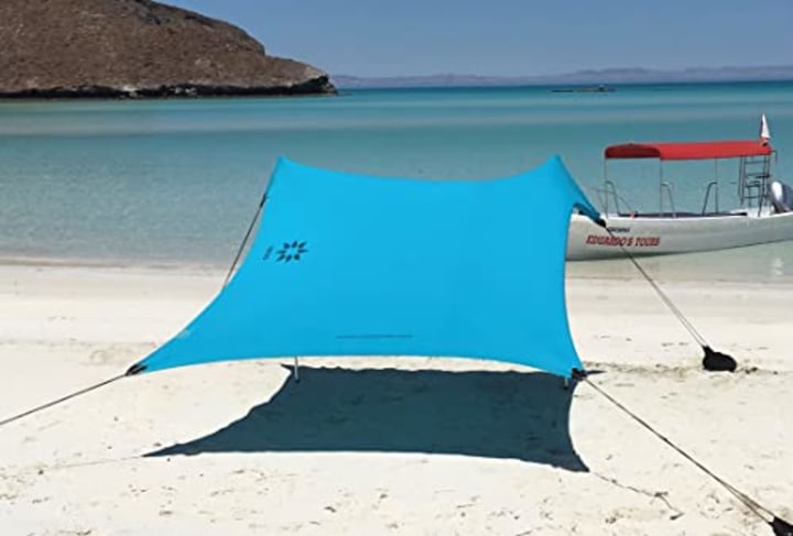 The Best Beach Tents of 2023