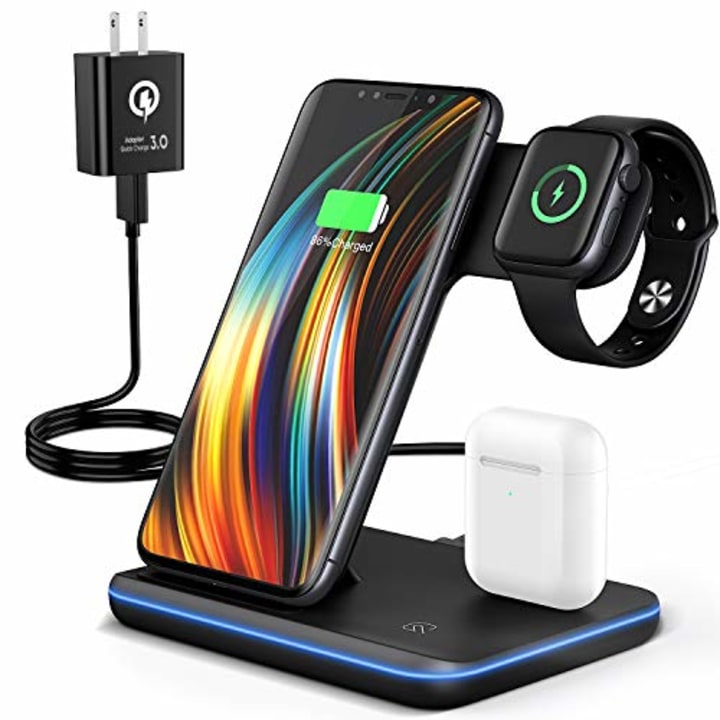 Zooulai Wireless Charging Station