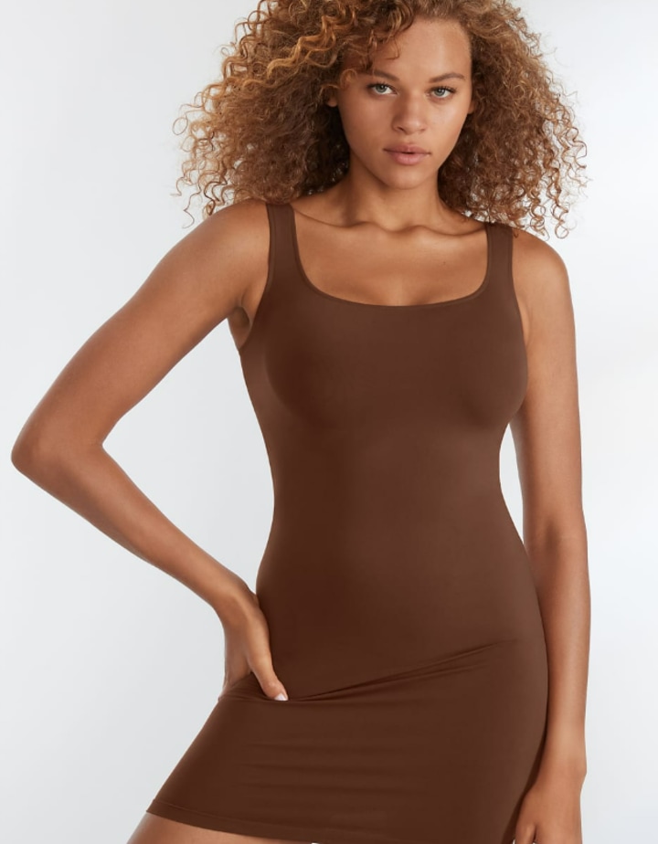 The Smoothing Seamless Dress