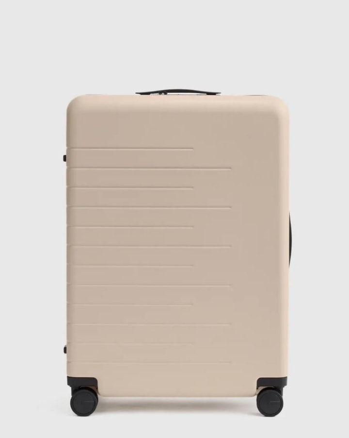 Check-In Hard Shell Suitcase (27-Inch)