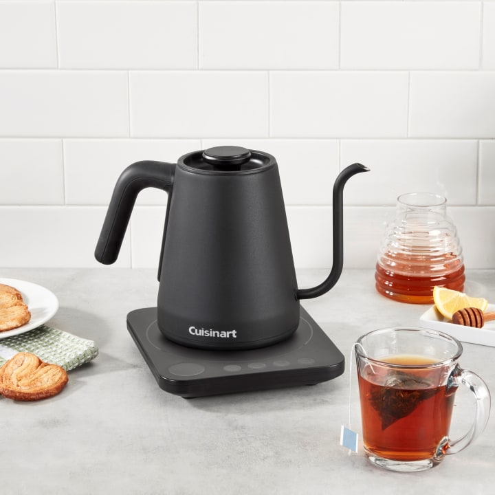 Digital Gooseneck Kettle 