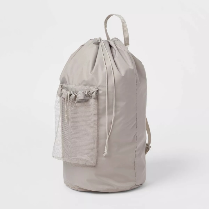 Room Essentials Backpack Laundry Bag