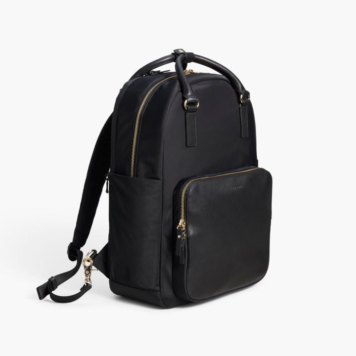 Lo & Sons Rowledge Travel Backpack