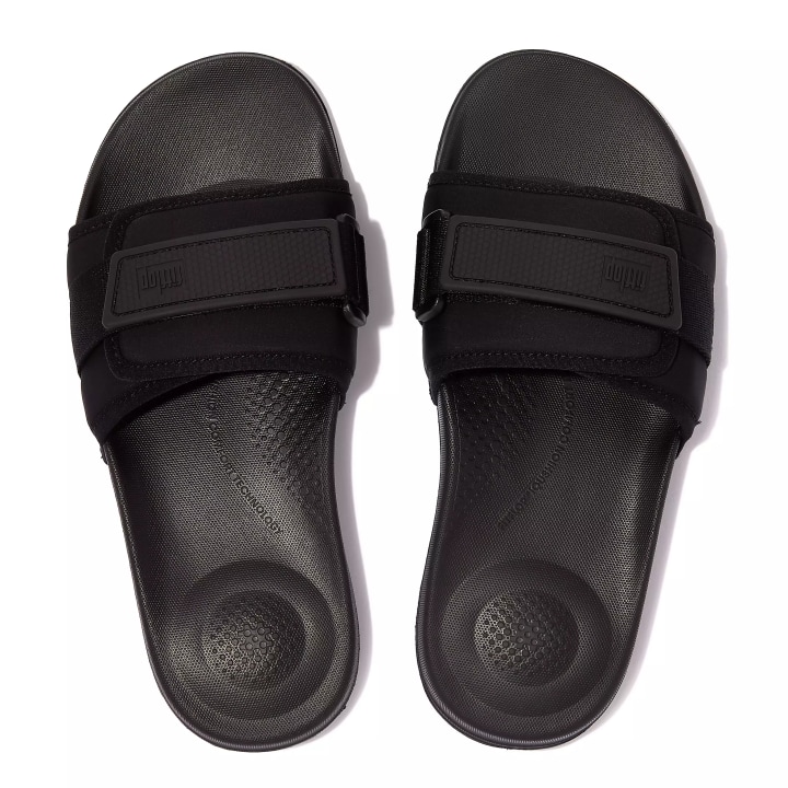FitFlop IQushion Water Resistant Slides