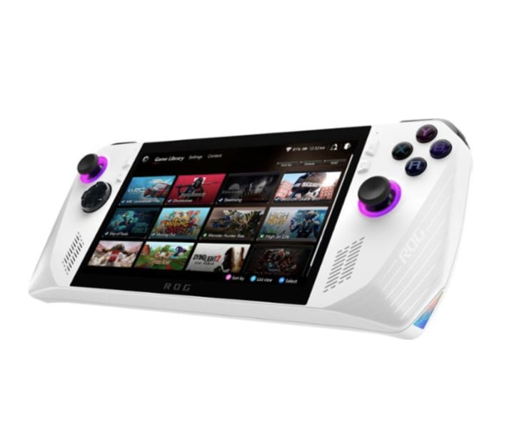 5 Best Handheld Gaming Consoles According To Experts
