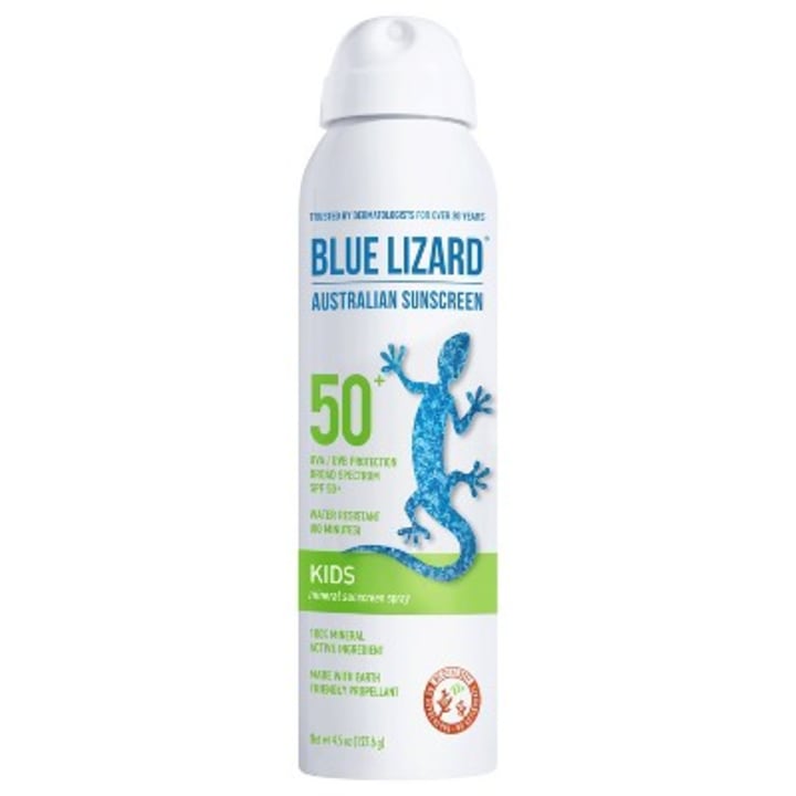 Kids Mineral Sunscreen Spray - SPF 50+