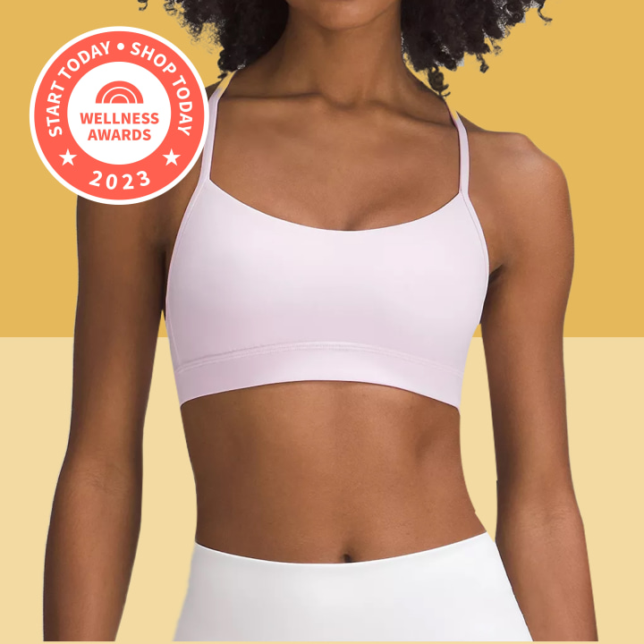 New Science-y Sports Bra Promises Better Support