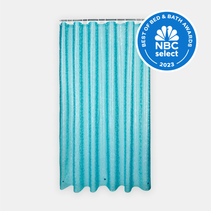 Bostofy Waterproof Shower Curtain Liner