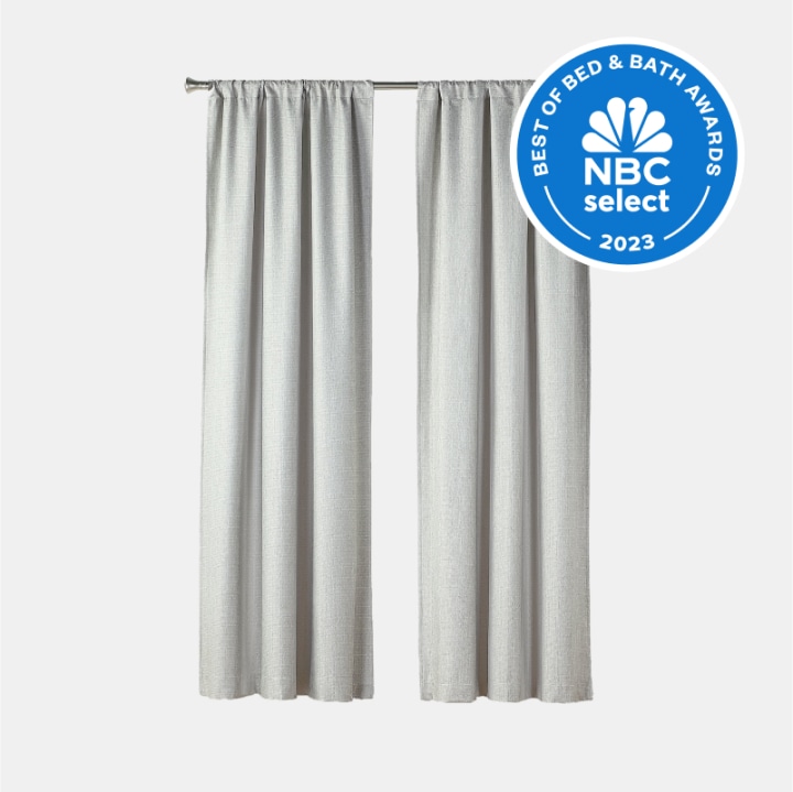 Ecologee Total Blackout Curtains