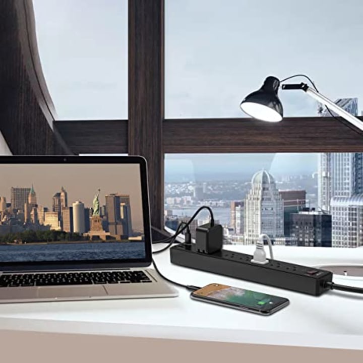 6-Foot Power Strip