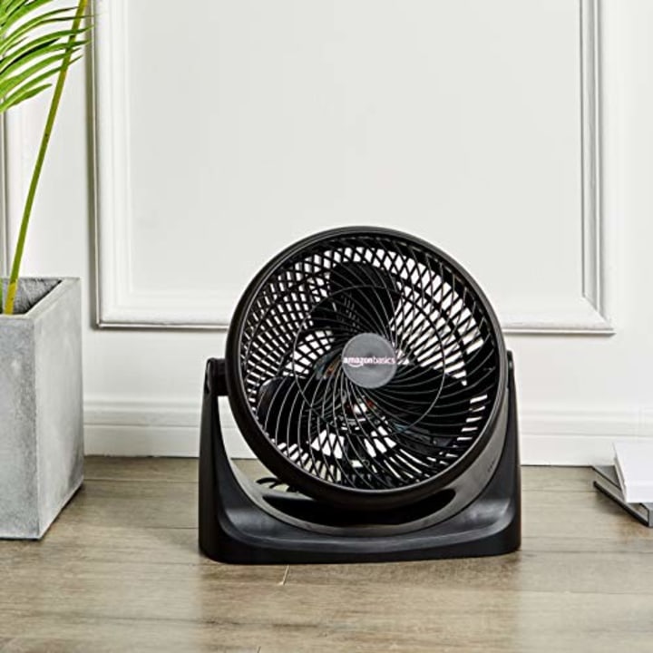3-Speed Fan