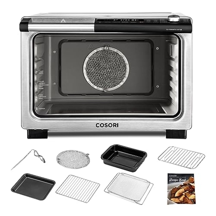 Cosori 26-Quart Ceramic Air Fryer Oven