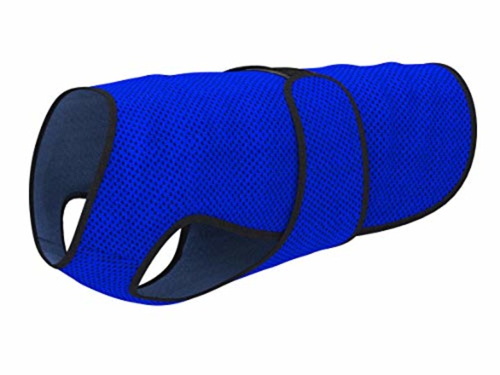 DogZStuff Dog Cooling Vest with UV Protection