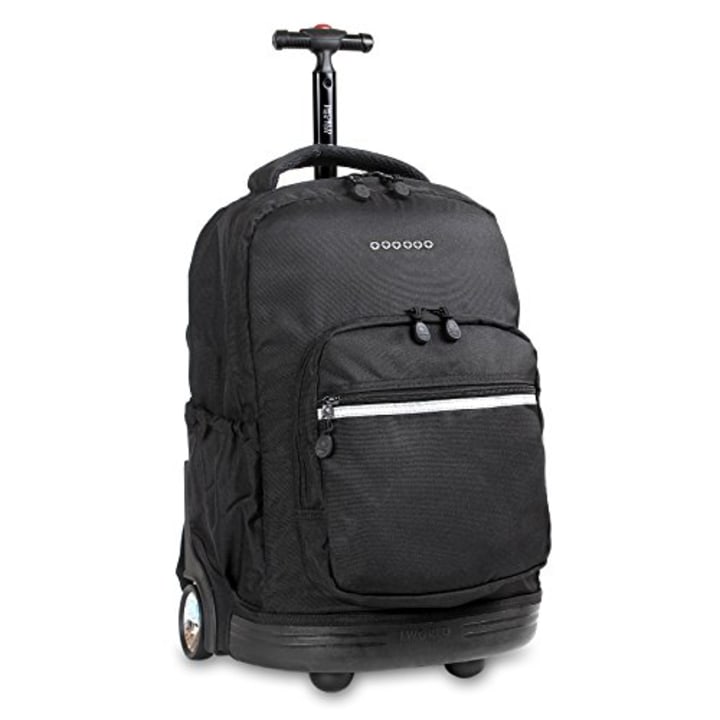 9 best rolling backpacks for students, according to experts