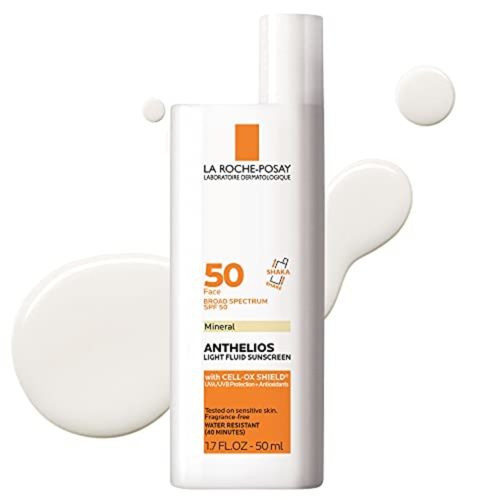 La Roche-Posay Anthelios Ultra-Light Mineral Sunscreen
