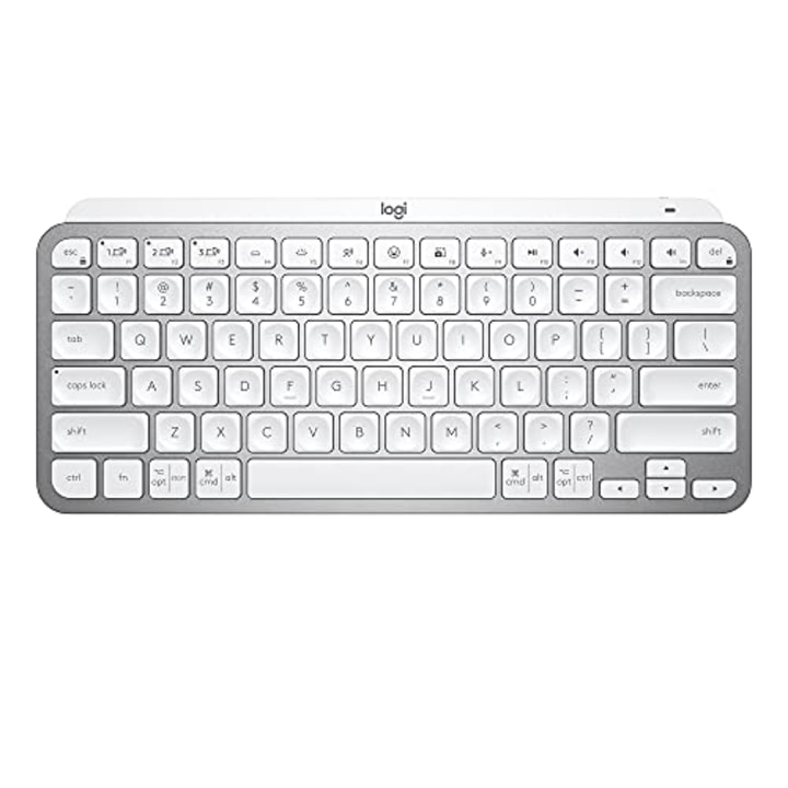 Logitech Mx Keys Mini Wireless Keyboard