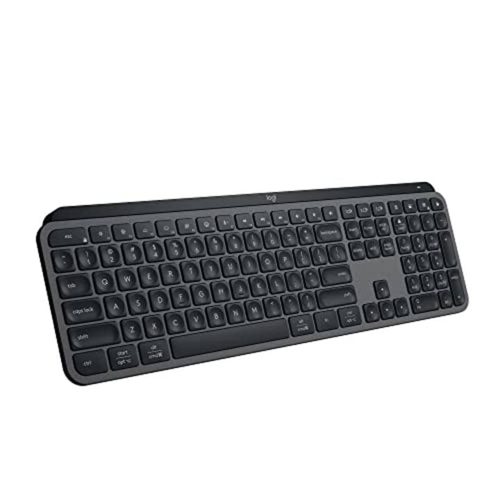 Logitech Mx Keys S Wireless Keyboard