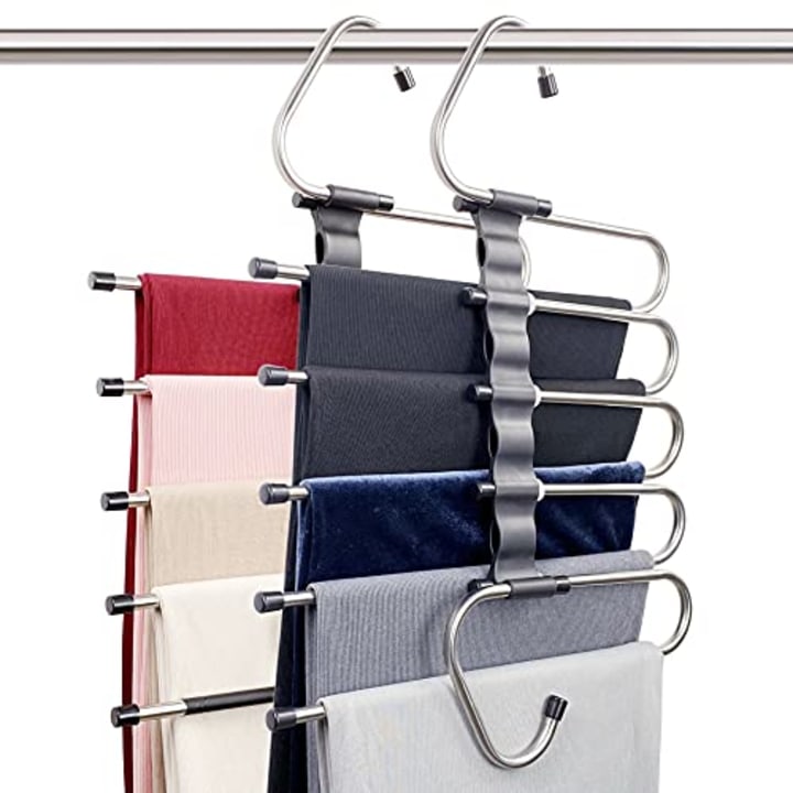 Pants Hangers (Set of 2)
