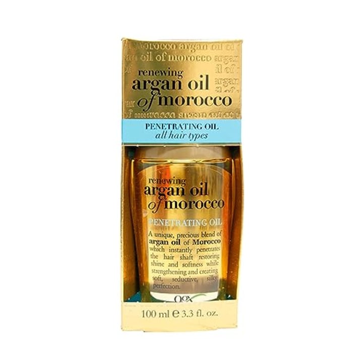 Renewing + Argan Oil of Morocco Penetrating Hair Oil