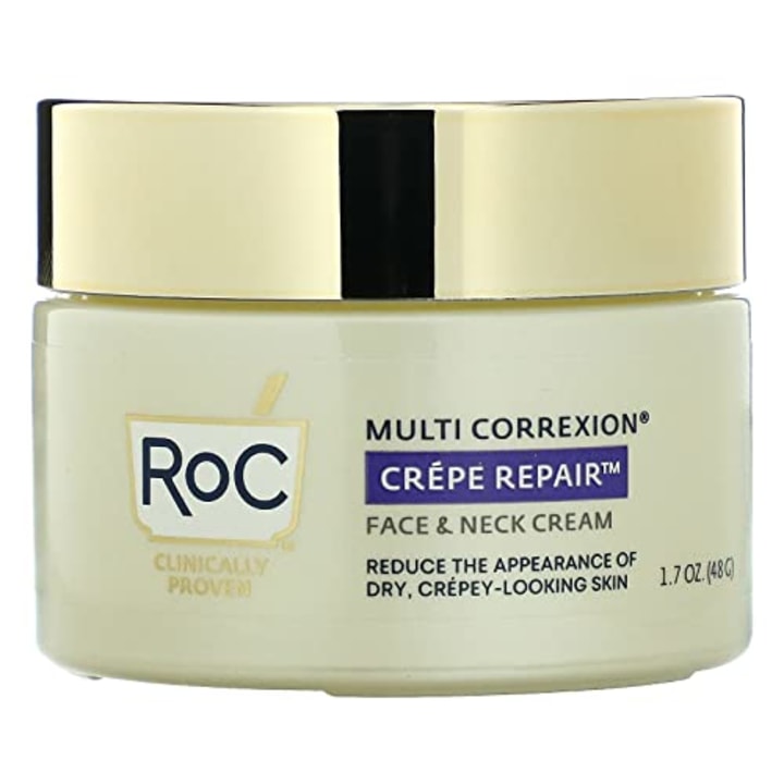 RoC Multi Correxion Crepe Repair Face & Neck Cream