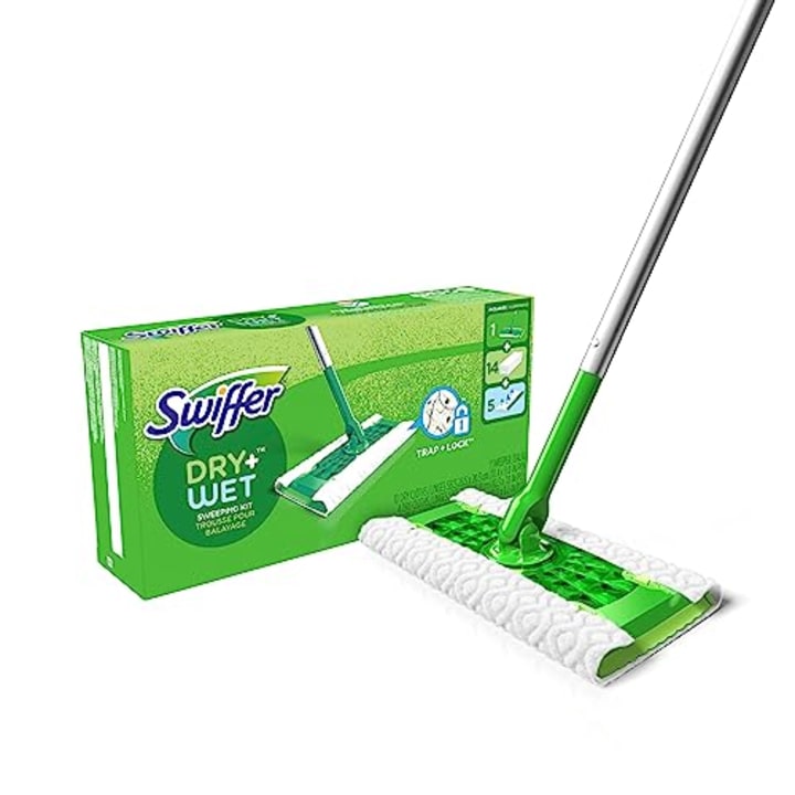 Swiffer Sweeper 2-in-1 Cleaning Kit