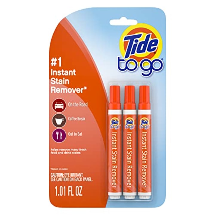 Tide to Go stain remover
