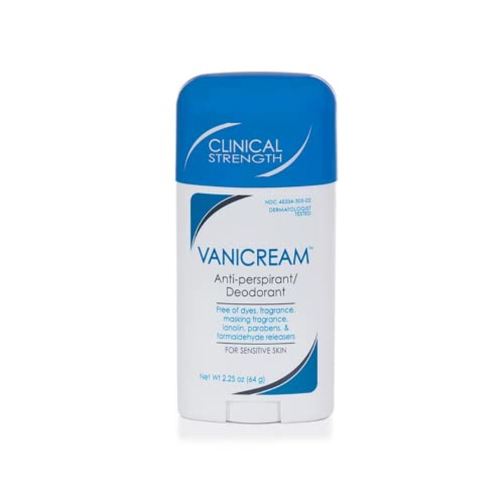 Vanicream Antiperspirant Deodorant for Sensitive Skin
